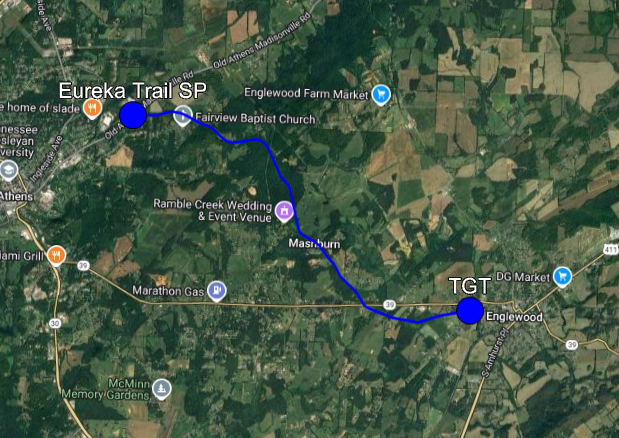 Eureka Trail