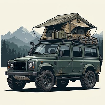 Overlanding