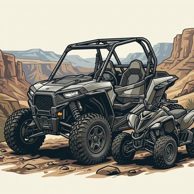 UTV ATV